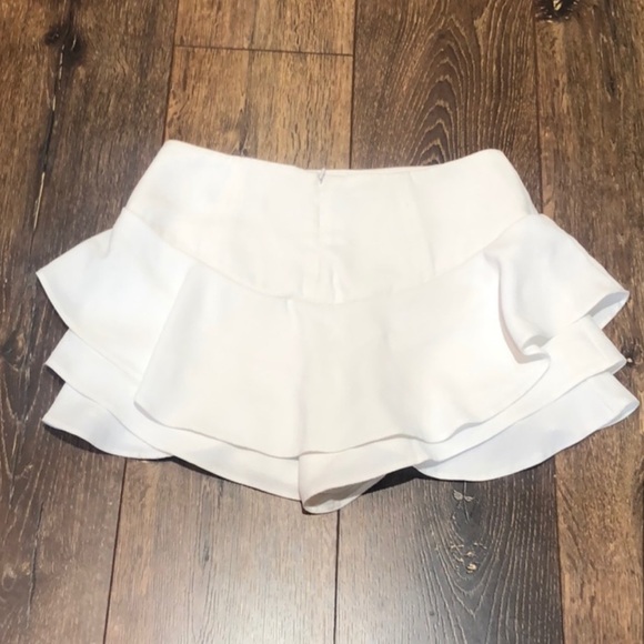 Zara white skort - Picture 3 of 5